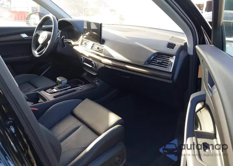 2024 Audi Q5 Premium 55 Tfsi E S Line Quattro S Tronic from USA, damaged, VIN WA1G2AFY6R2104354